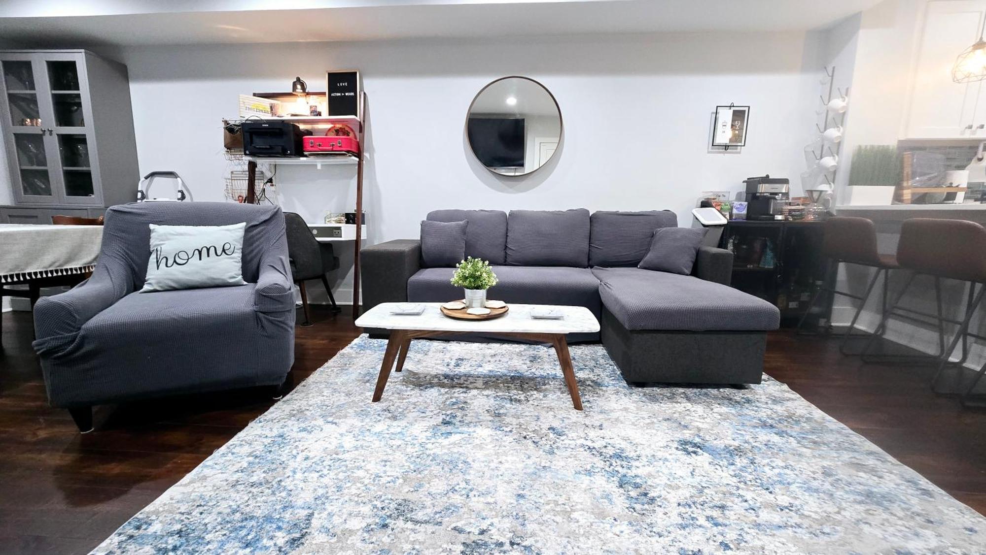 Modern, Chic, 3bd, Metro Accessible And Free Parking * Washington